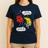 That Was Sodium Funny Geek Chemistry Science Joke T-Shirt