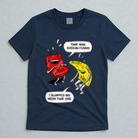 That Was Sodium Funny Geek Chemistry Science Joke T-Shirt