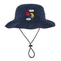 That Was Sodium Funny Geek Chemistry Science Joke Bucket Hat