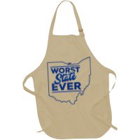 The Worst State Ever Is Ohio Apron