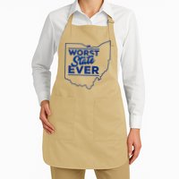 The Worst State Ever Is Ohio Apron