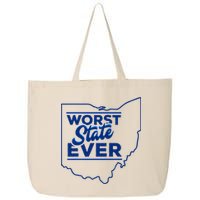 The Worst State Ever Is Ohio 25L Jumbo Tote