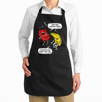 That Was Sodium Funny Geek Chemistry Science Joke Apron