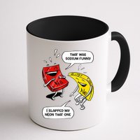 That Was Sodium Funny Geek Chemistry Science Joke Mug