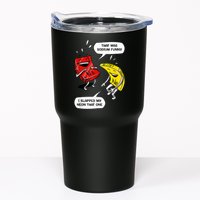 That Was Sodium Funny Geek Chemistry Science Joke Tumbler