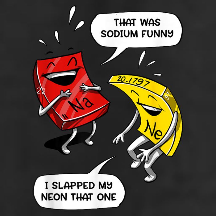 That Was Sodium Funny Geek Chemistry Science Joke Tumbler