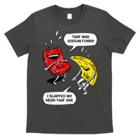 That Was Sodium Funny Geek Chemistry Science Joke T-Shirt