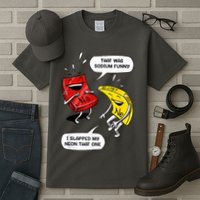 That Was Sodium Funny Geek Chemistry Science Joke Tall T-Shirt