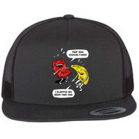 That Was Sodium Funny Geek Chemistry Science Joke Flatbill Hat