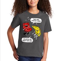 That Was Sodium Funny Geek Chemistry Science Joke Kids T-Shirt