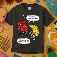 That Was Sodium Funny Geek Chemistry Science Joke Kids T-Shirt