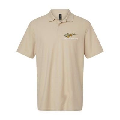 Tasselled Wobbegong Shark Lover Polo