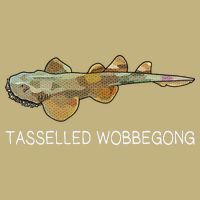 Tasselled Wobbegong Shark Lover Polo