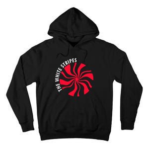 The White Stripes Tall Hoodie