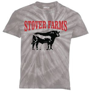 Tyliek Williams Stover Farms Kids Tie-Dye T-Shirt