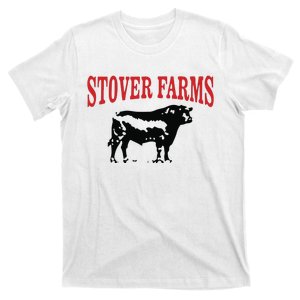 Tyliek Williams Stover Farms T-Shirt