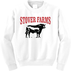 Tyliek Williams Stover Farms Kids Sweatshirt