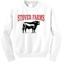 Tyliek Williams Stover Farms Kids Sweatshirt