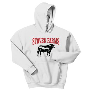 Tyliek Williams Stover Farms Kids Hoodie