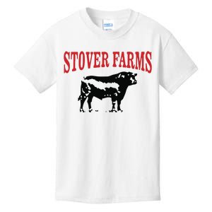 Tyliek Williams Stover Farms Kids T-Shirt