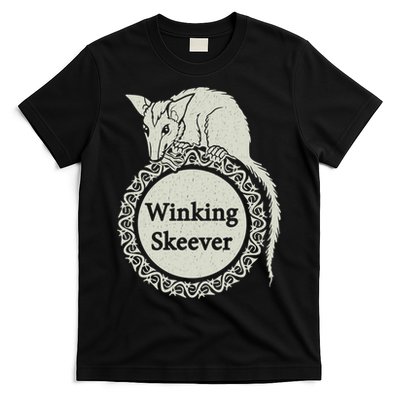 The Winking Skeever Premium T-Shirt