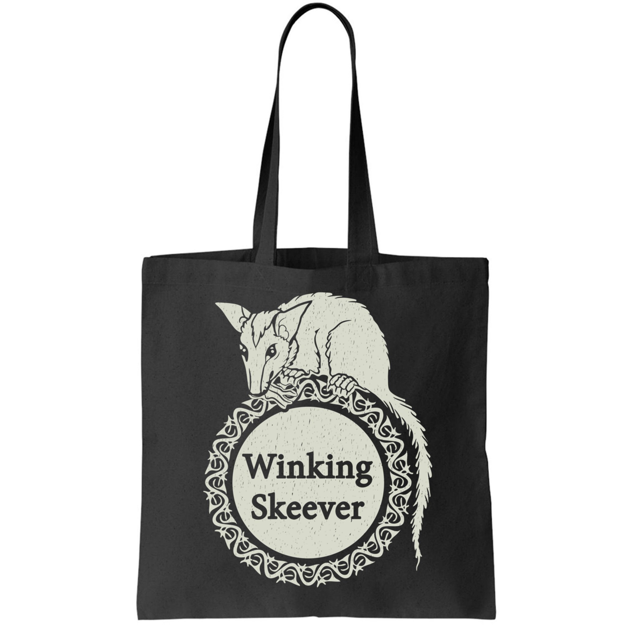 The Winking Skeever Premium Bag