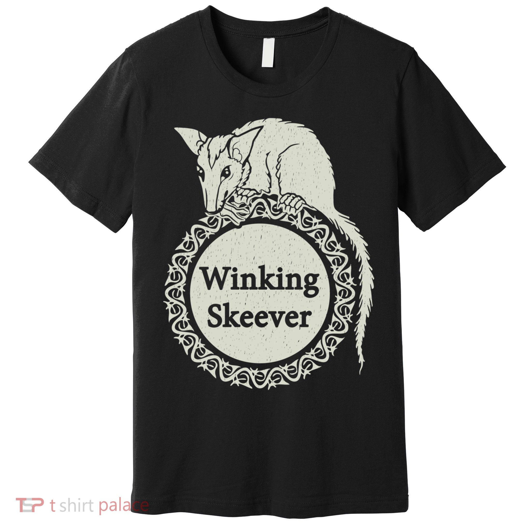 The Winking Skeever Premium Premium T-Shirt