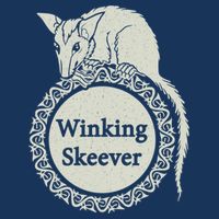 The Winking Skeever Premium Infant Baby Jersey Bodysuit