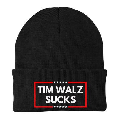 Tim Walz Sucks Funny Presidential Election 2024 Anti Liberal Beanie