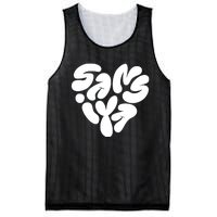 Thegrefg Wearing Saiyans CorazóN Saiyans V.2 Mesh Reversible Basketball Jersey Tank