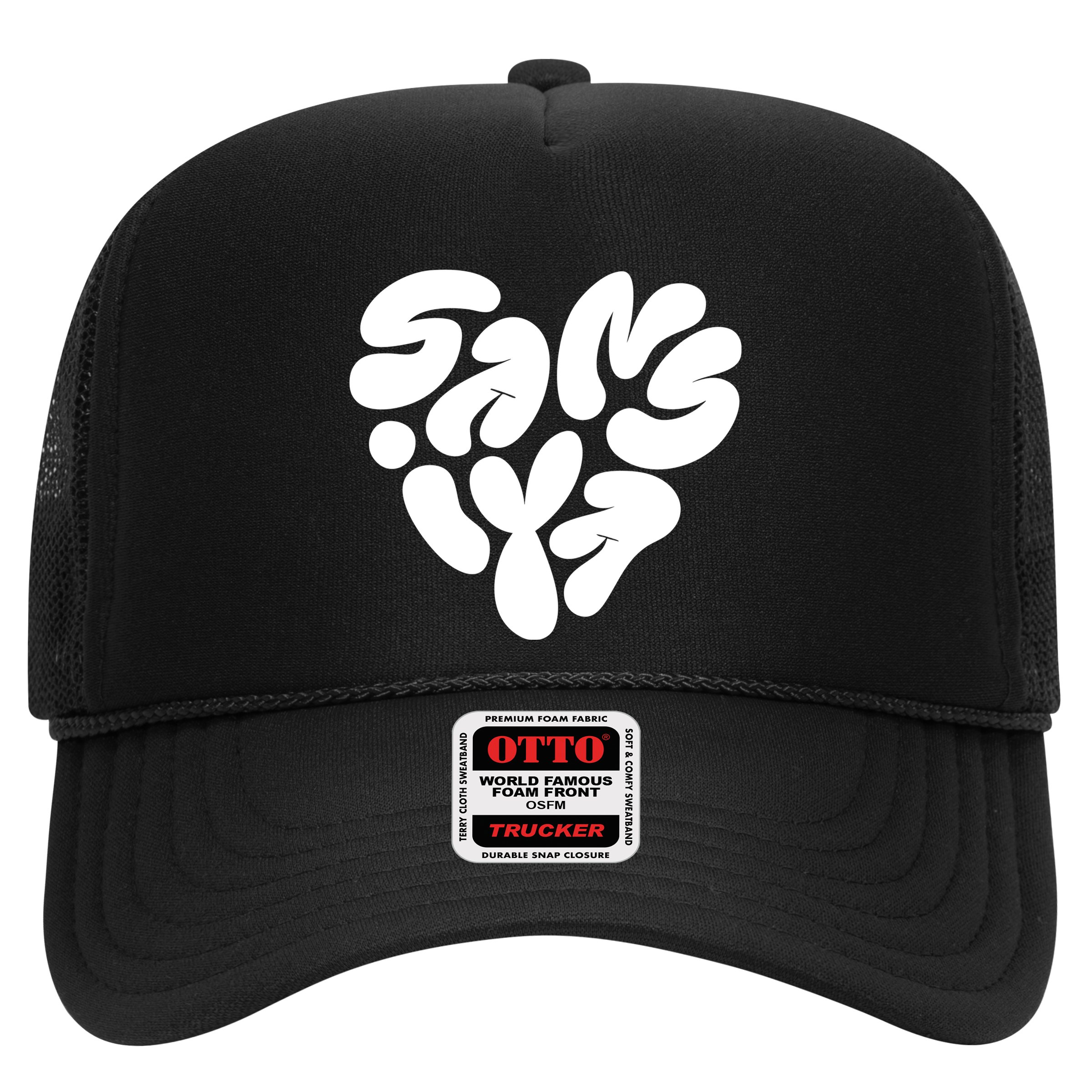 Thegrefg Wearing Saiyans CorazóN Saiyans V.2 Hat