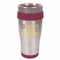Those Who Say No Pun Intended Are Weak Intend Your Puns 16oz Travel Tumbler