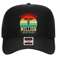 Together We Stand Million Nurse March Trucker Hat