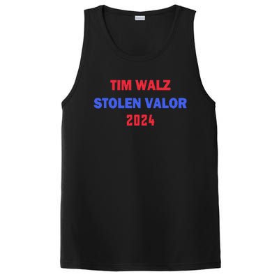 Tim Walz Stolen Valor PosiCharge Competitor Tank