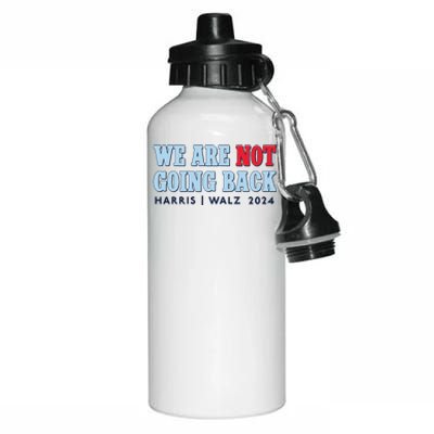 Tim Walz Aluminum Water Bottle