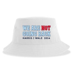 Tim Walz Sustainable Bucket Hat