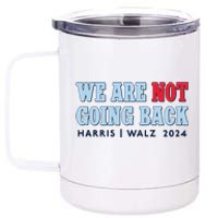 Tim Walz 12 oz Stainless Steel Tumbler Cup