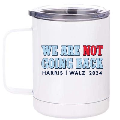 Tim Walz 12 oz Stainless Steel Tumbler Cup