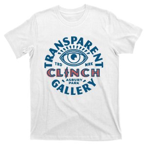 Taylorhawkins Wearing Transparent Clinch Gallery T-Shirt