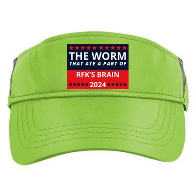 The Worm That Ate A Part Of Rfk’S Brain 2024 Adult Drive Performance Visor