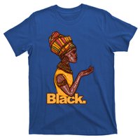 They Whispered To Her African Black History Month Funny Gift T-Shirt