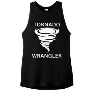 Tornado Wrangler Ladies PosiCharge Tri-Blend Wicking Tank