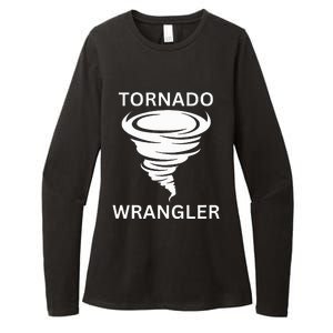 Tornado Wrangler Womens CVC Long Sleeve Shirt