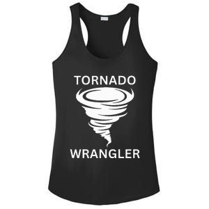 Tornado Wrangler Ladies PosiCharge Competitor Racerback Tank