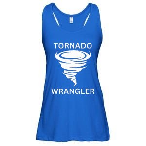 Tornado Wrangler Ladies Essential Flowy Tank