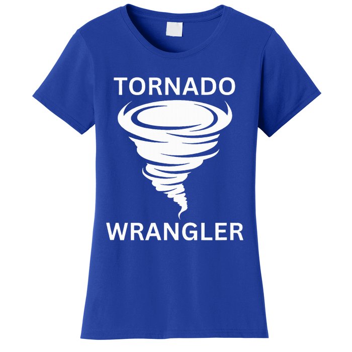 Tornado Wrangler Women's T-Shirt