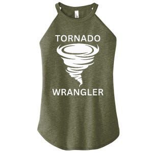 Tornado Wrangler Women's Perfect Tri Rocker Tank