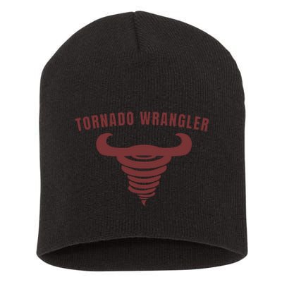 Tornado Wrangler Short Acrylic Beanie