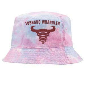 Tornado Wrangler Tie-Dyed Bucket Hat