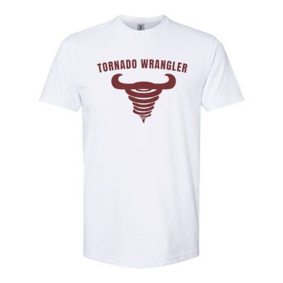 Tornado Wrangler Softstyle CVC T-Shirt